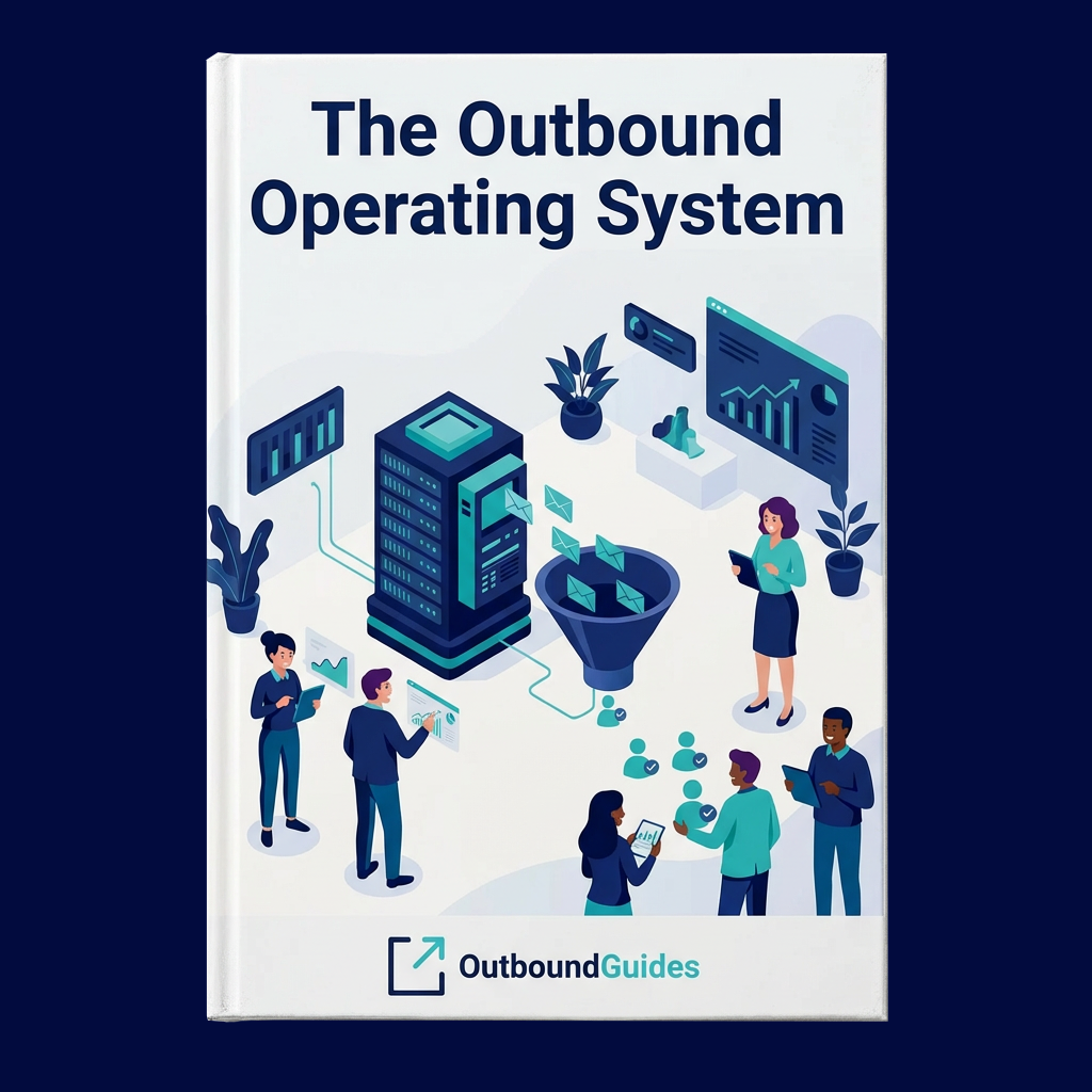 Outbound Guides book cover